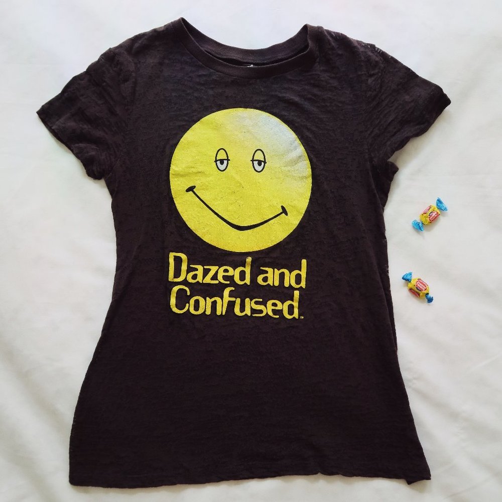 dazed and confused graphic tee